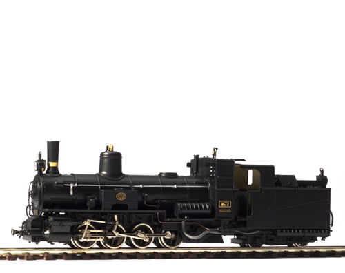 Ferro Train 001-104 - Mh 1b/2, black